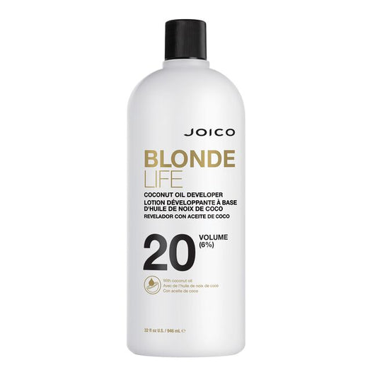 Lavender Joico Blonde Life 20 Volume Developer