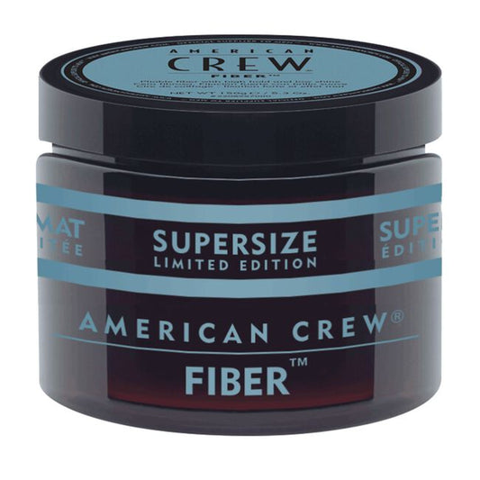 Black American Crew Supersize Fiber