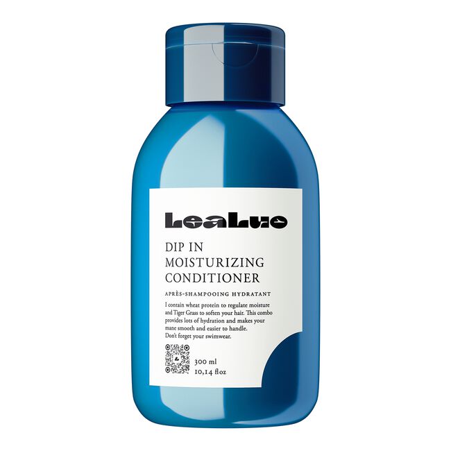 White Smoke Lea Luo Dip In Moisturizing Conditioner