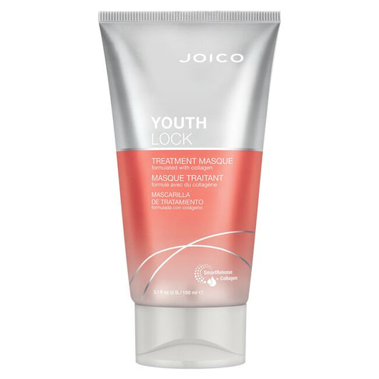 White Smoke Joico Youthlock Collagen Treatment Mask