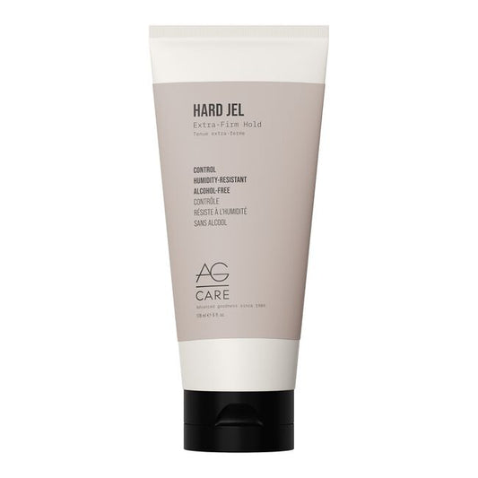 Gray AG Care Hard Jel Extra-Firm Hold