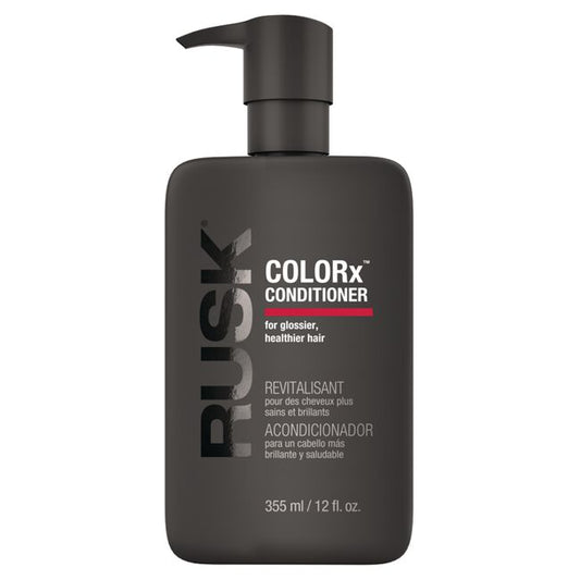 Dark Slate Gray Rusk COLORx Conditioner
