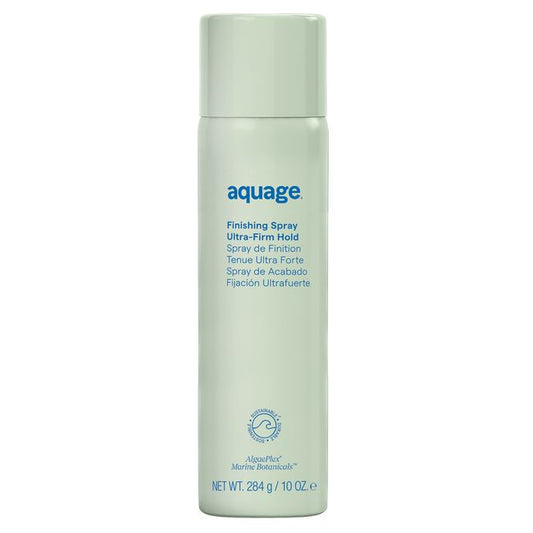 Light Gray Aquage Finishing Spray LVOC
