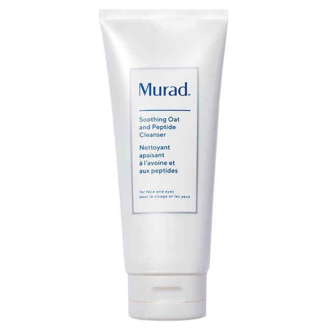 Lavender Murad Soothing Oat and Peptide Cleanser