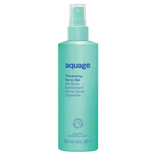 White Smoke Aquage Thickening Spray Gel