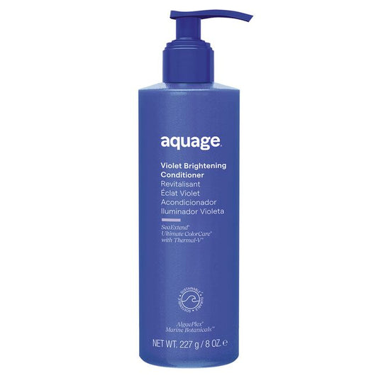 White Smoke Aquage Violet Brightening Conditioner