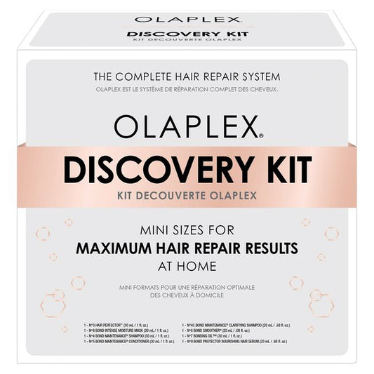 Lavender Olaplex Discovery Kit