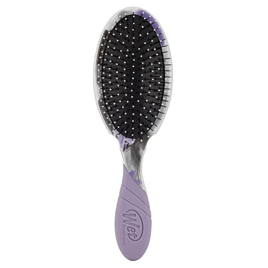 White Smoke Wet Brush Inked Impressions Pro Detangler