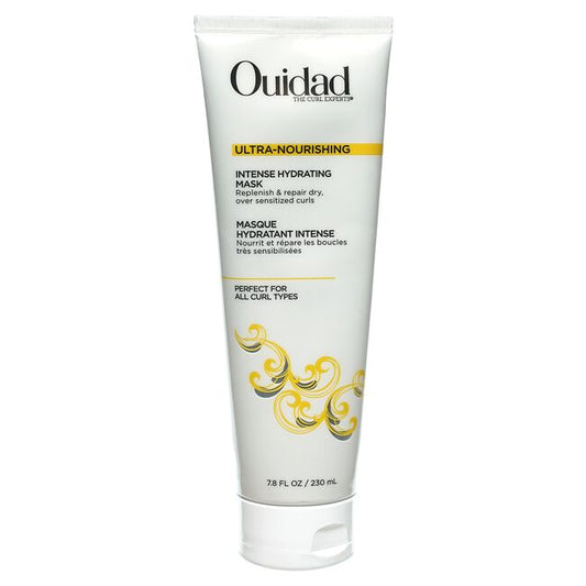 White Smoke Ouidad Ultra-Nourishing Intense Hydrating Hair Mask