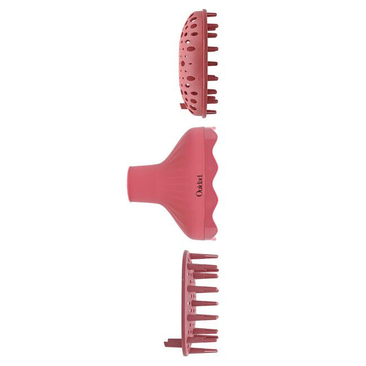 White Smoke Ouidad Made For Curls 3-in-1 Universal Diffuser