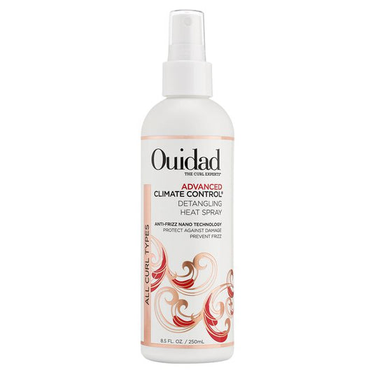 Lavender Ouidad Advanced Climate Control Detangling Heat Spray