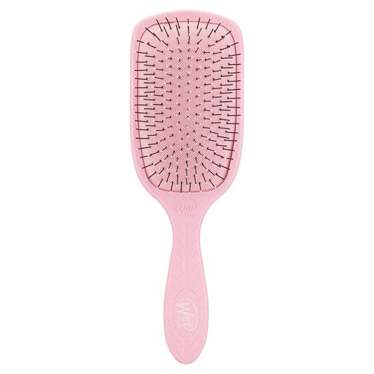 White Smoke Wet Brush Go Green Paddle Detangler