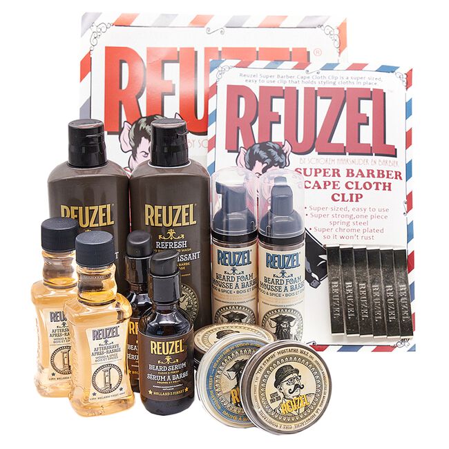 Reuzel Beard Starter Pack