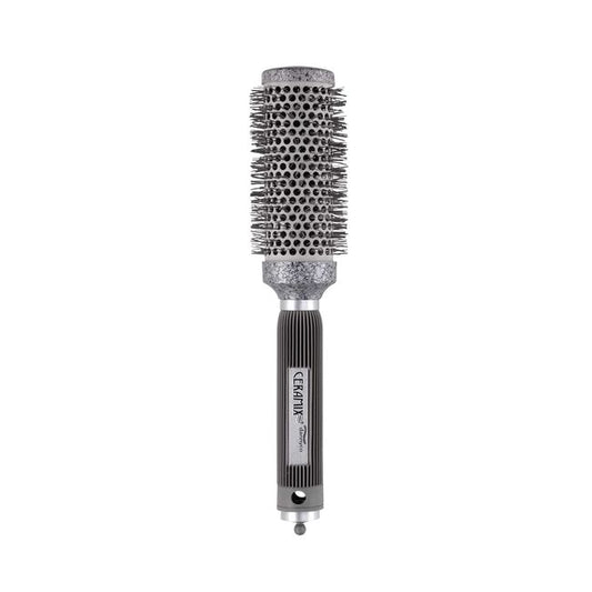 White Smoke Dannyco Sundries Ceramix Extra Large ION Brush