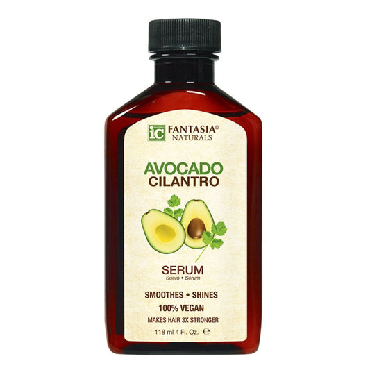 White Smoke FANTASIA  IC Naturals Avocado Serum(4oz)