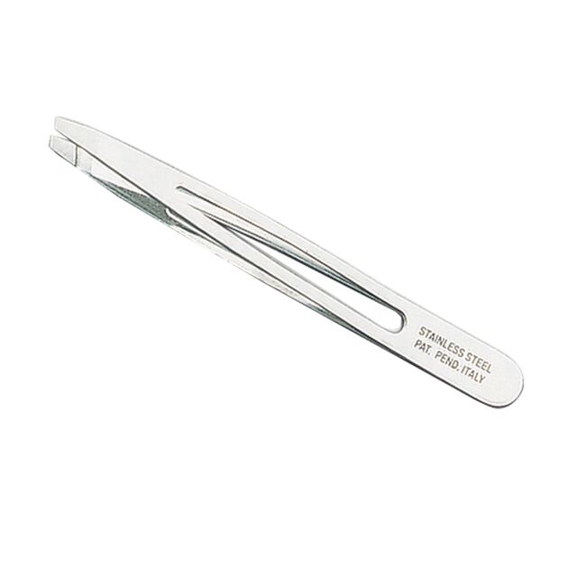 White Smoke Belcam Ultra Tweezer Slant Tip 3 3/4" #4870