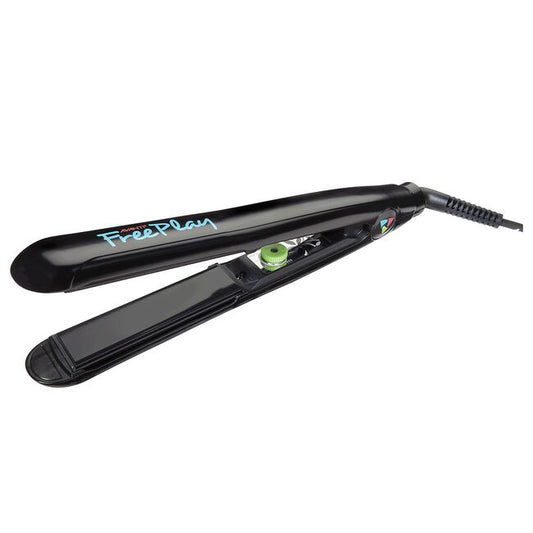 White Smoke Avanti Freeplay Flat Iron 1 Inch