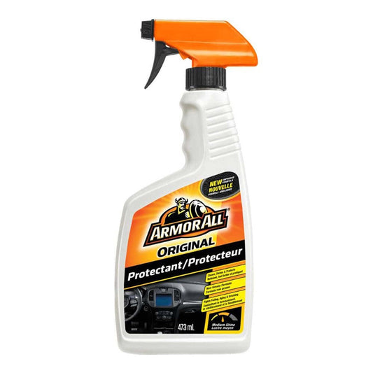 White Smoke ARMOR ALL Original Protectant