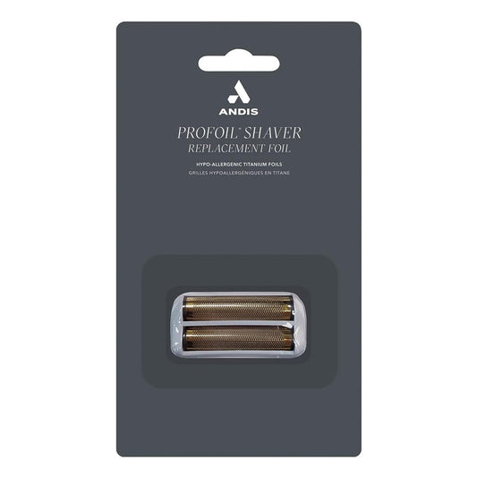 Dark Slate Gray ANDIS ProFoil Shaver Replacement Foil