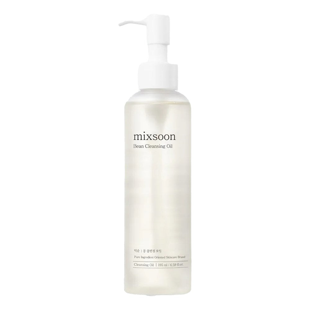 White Smoke MIXSOON Bean Cleansing Oil (195ml)
