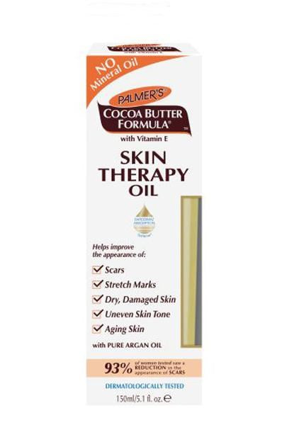 White Smoke PALMER'S Cocoa Butter Skin Therapy Oil (150ml)