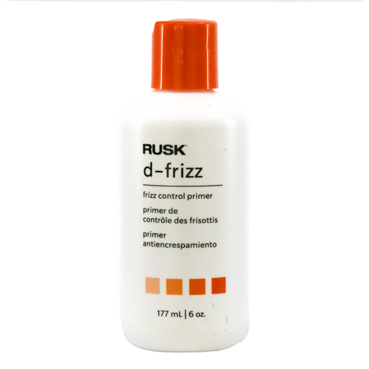 White Smoke RUSK D-Frizz Primer (6oz)