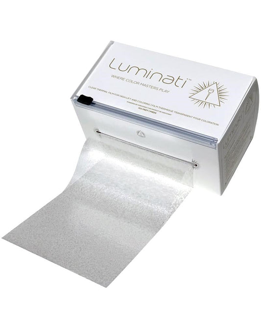 White Smoke KWICKWAY Luminati Clear Thermal Film Roll (150inch)