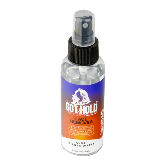 White Smoke ALL DAY GOT HOLD Lace Remover (3.38oz)