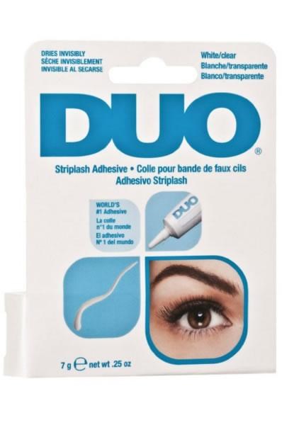 Lavender DUO Strip Lash Adhesive [Clear] (0.25oz)