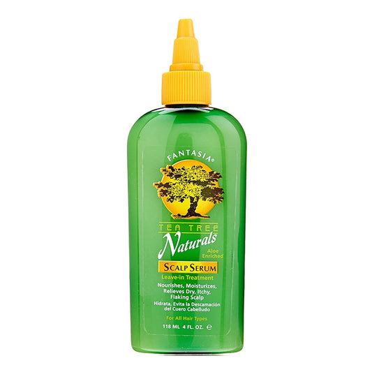 White Smoke FANTASIA Tea Tree Naturals Scalp Serum (4oz)