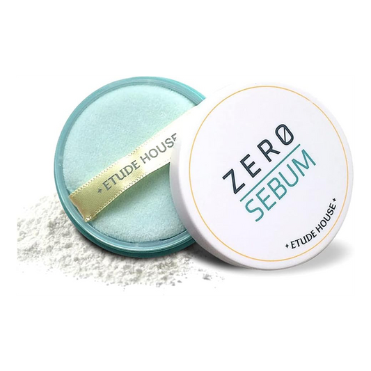 White Smoke ETUDE ZeroSebum_DryingPowder_4g(23AD)