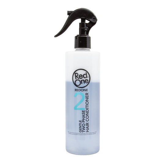 White Smoke RED ONE Gentle Two Phase Hair Conditioner (400ml)