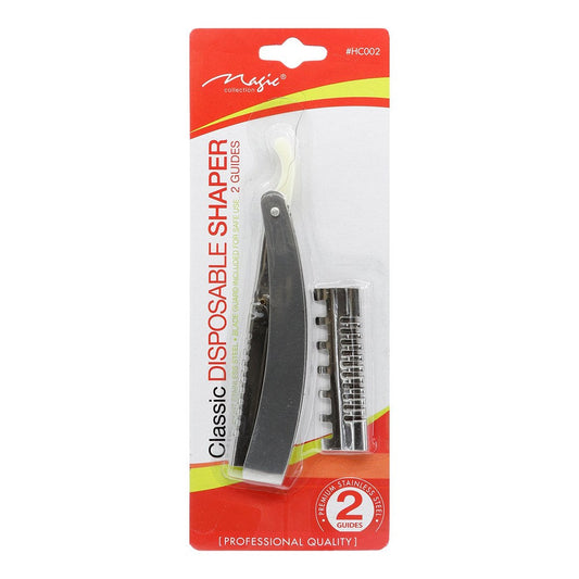 Lavender MAGIC COLLECTION Disposable Shaver
