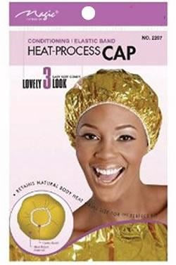 Lavender Blush MAGIC COLLECTION Heat Process Conditioning Cap