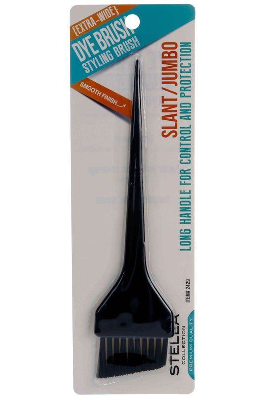 Gray MAGIC COLLECTION Slant Dye Brush