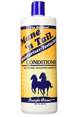 White Smoke MANE 'N TAIL Original Formula Conditioner [Moisturizer-Texturizer]