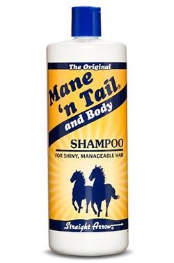 White Smoke MANE 'N TAIL Original Formula Shampoo [and Body]