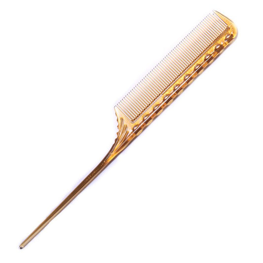 White Smoke YS Park – Carbon Tail Comb #101 – 216mm – Camel