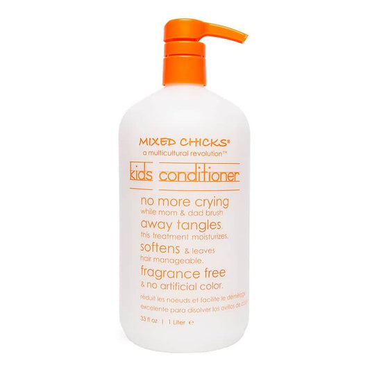 White Smoke MIXED CHICKS Kids Conditioner (33oz)