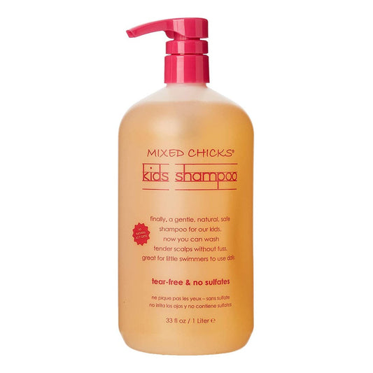 White Smoke MIXED CHICKS Kids Shampoo (33oz)