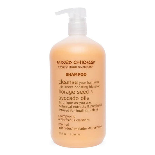 White Smoke MIXED CHICKS Shampoo (33oz)