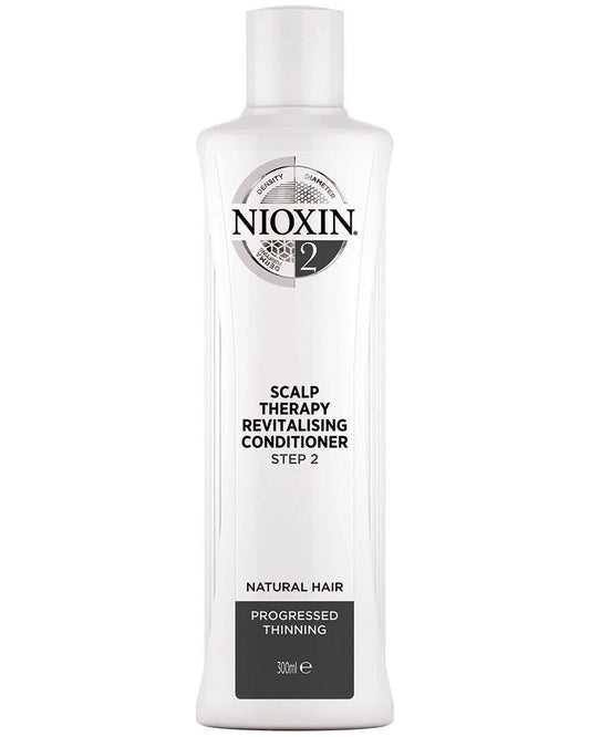 White Smoke NIOXIN System 2 Scalp Therapy Conditioner (300ml/10.1oz)