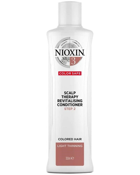 White Smoke NIOXIN System 3 Scalp Therapy Conditioner (300ml/10.1oz)