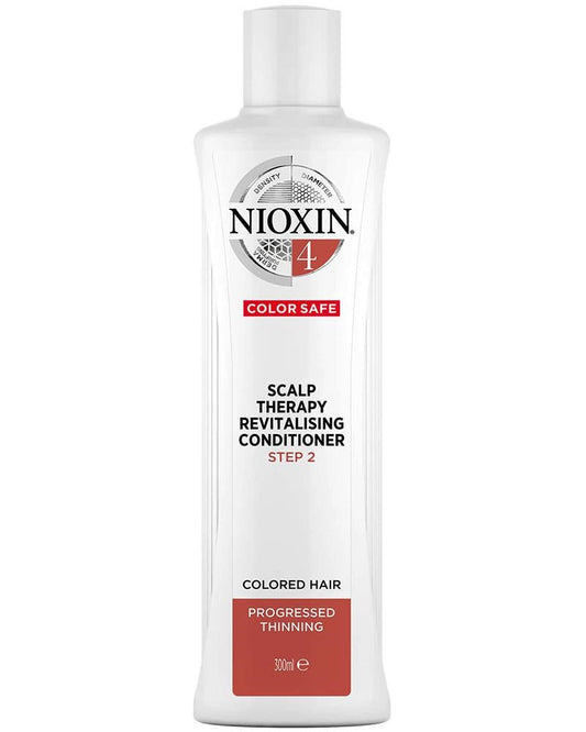 White Smoke NIOXIN System 4 Scalp Therapy Conditioner (300ml/10.1oz)