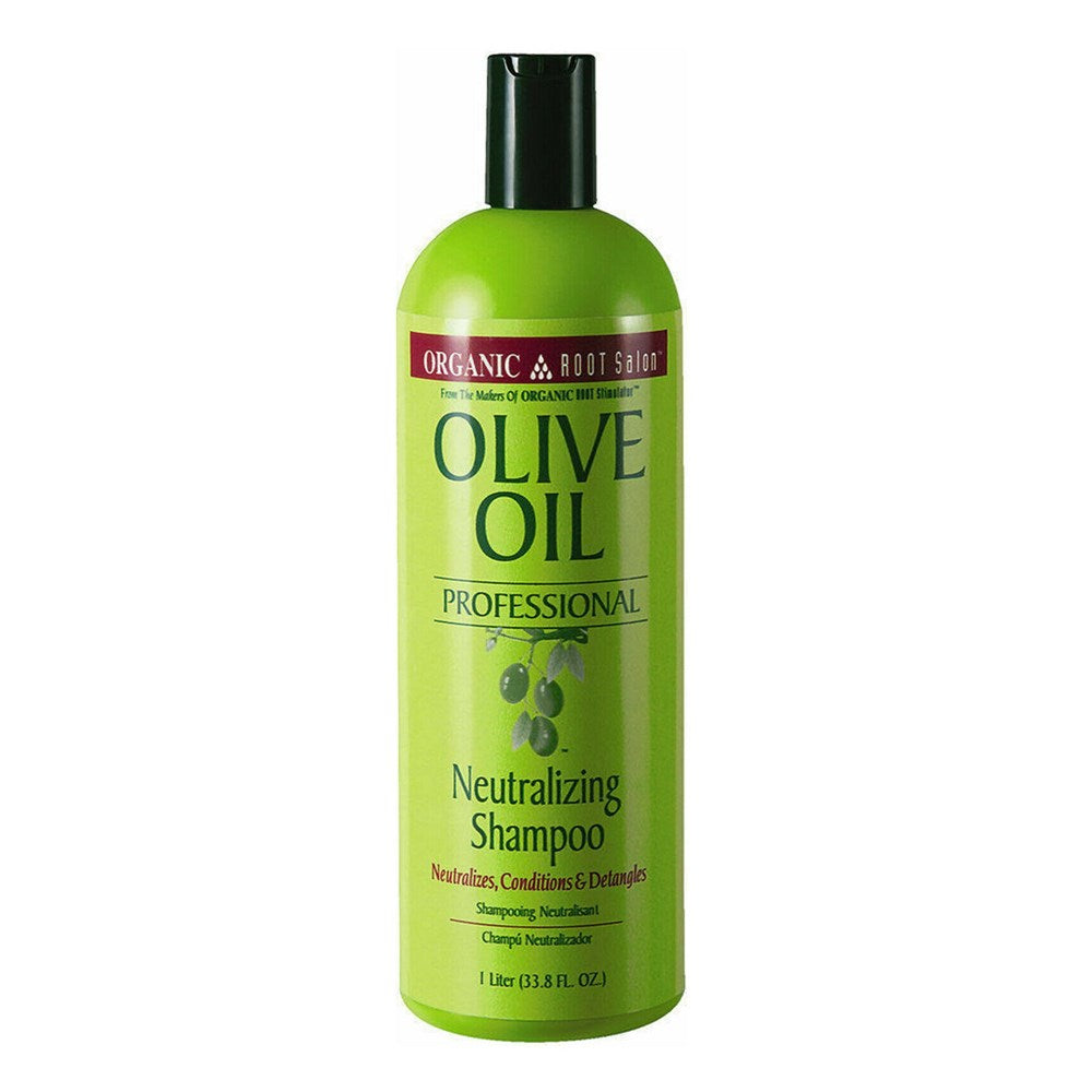 White Smoke ORS Olive Oil Professional Neutralizing Shampoo (33oz)