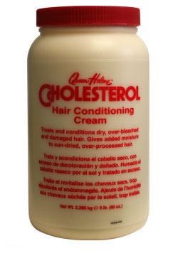 Saddle Brown QUEEN HELENE Cholesterol Hair Conditioning Cream (5lb)