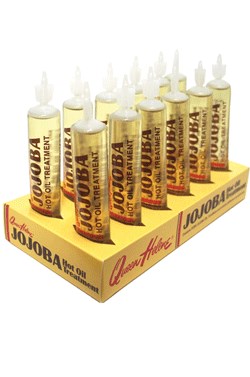 White Smoke QUEEN HELENE Jojoba Hot Oil Treatment Tube (1oz)