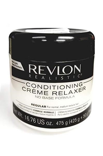 Black REVLON Creme Relaxer [Reg] (16.76oz)