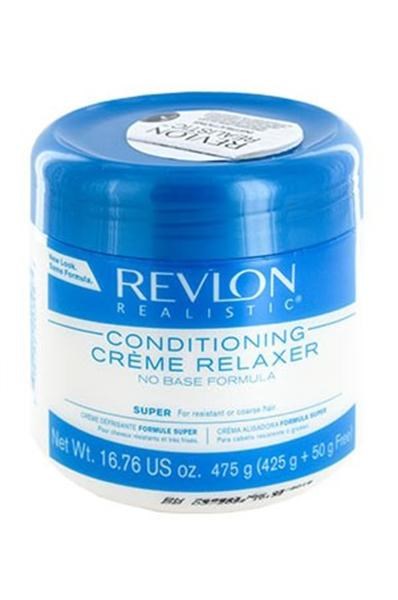 White Smoke REVLON Creme Relaxer [Sup] (16.76oz)