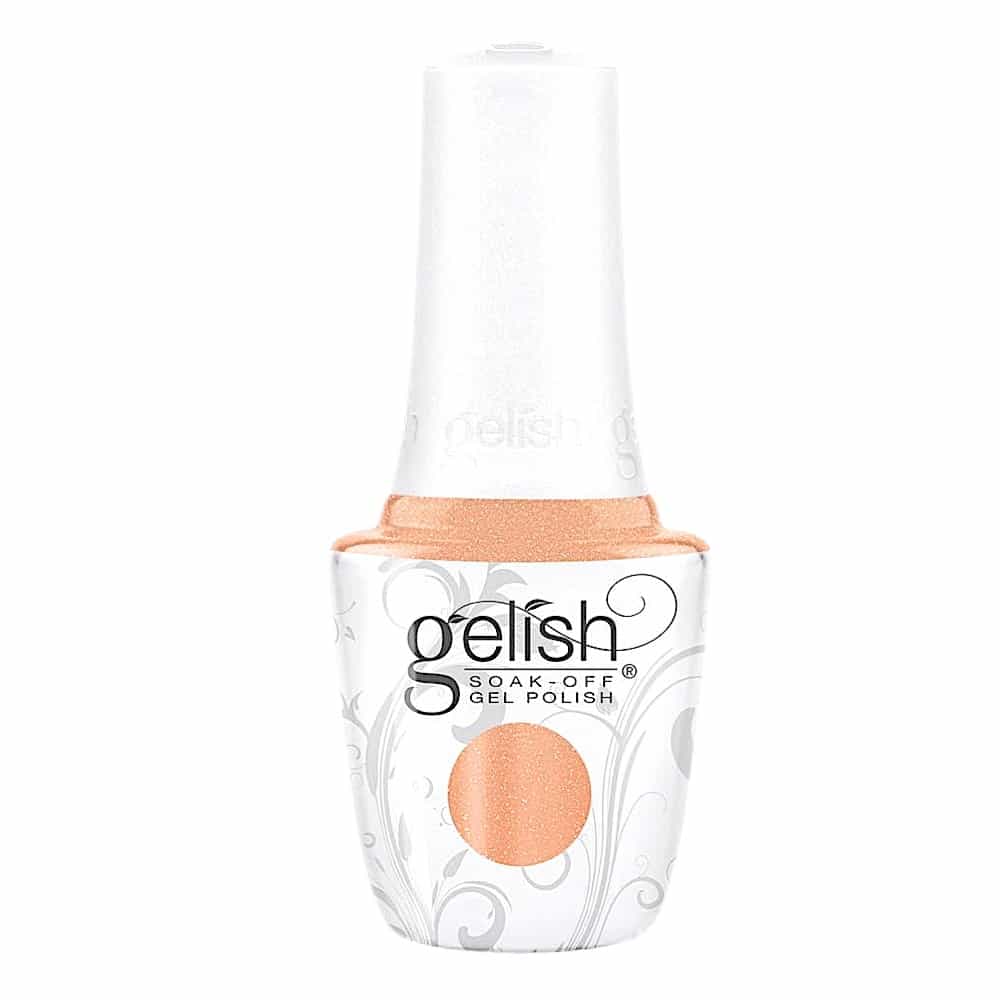 White Smoke Gelish - Super Fandom 15ml - 0.5 fl oz